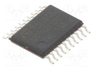 IC: STM32 ARM microcontroller; 48MHz; TSSOP20; 1.65÷3.6VDC STMicroelectronics