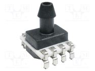 Sensor: pressure; 0÷1.6bar; gage; OUT: SPI; Usup: 3÷3.6VDC,3.3VDC HONEYWELL