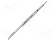 Tip; special; 0.35x2mm JBC TOOLS