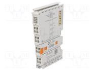 Mains; IP20; EtherCAT; -25÷60°C Beckhoff Automation