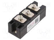 Module: diode; double series; 1.6kV; If: 200A; 34MM; Ufmax: 1.6V KUBARA LAMINA