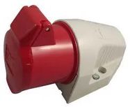 SOCKET SURF MT, 32A, 400V, 3P+E WAY