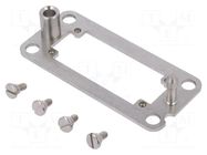 Han 16B Docking Frame (35 mm) HARTING