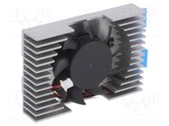 Cooling module; UP board; heatsink,fan AAEON