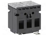 Transformer: current; Iin: 100A; Iout: 5A; 1@max1.5VA,3@max2.5VA CROMPTON - TE CONNECTIVITY