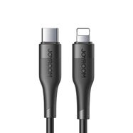 Joyroom PD Series Data Cable M3 Lightning / USB-C PD QC 20W 2.4A 1.2m - Black, Joyroom