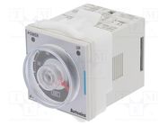 Timer; 0,05÷10s; DPDT; 250VAC/3A,250VAC/5A,30VDC/3A,30VDC/5A AUTONICS