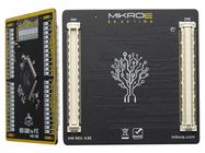 Multiadapter; PIC18F97J94; prototype board; Fusion v8; 4kBRAM MIKROE