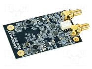 Dev.kit: Xilinx; expansion board; Comp: AD9717BCPZ DIGILENT