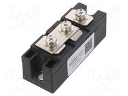 Module: diode; double series; 1.6kV; If: 170A; 34MM; Ufmax: 1.85V 