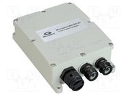 PoE power module; Ch: 1; 1Gbps; 30W; Standard: IEEE 802.3af/at MICROCHIP (MICROSEMI)