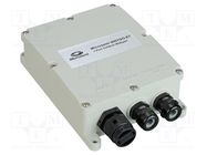 PoE power module; Ch: 1; 1Gbps; 60W; Standard: IEEE 802.3af/at MICROCHIP (MICROSEMI)