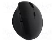 Mouse; black; USB A; wireless,optical; DPI change button; 10m LOGILINK