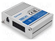 Module: gateway; 128MBSRAM,512MBFLASH; 64.5x74.5x25mm; IP30 