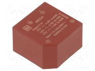 Converter: AC/DC; 3W; Uin: 85÷265VAC,120÷370VDC; Uout: 12VDC; 72% MYRRA