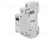 Relay: installation; bistable,impulse; NO; Ucoil: 8VAC; Z-S; 16A EATON ELECTRIC