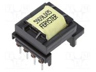 Transformer: impulse; power supply; 4W; 1.74mH FERYSTER