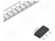 Transistor: N-MOSFET; unipolar; 55V; 4A; Idm: 30A; 8W; SC73,SOT223 NEXPERIA