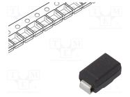 Diode: rectifying; SMD; 1kV; 1.5A; 75ns; DO214AC,SMA; Ufmax: 1.35V VISHAY