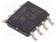 IC: analog switch; SPST-NO; Ch: 2; SO8; -15÷15V; tube VISHAY