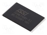 IC: FLASH memory; 1GbFLASH; parallel 8bit; TSOP48; parallel ISSI