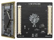 Multiadapter; prototype board; Comp: STM32F427ZI; Fusion v8 MIKROE