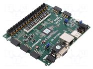 Dev.kit: Xilinx; Comp: XC7A100T-1CSG324C; LED x2; 4 digit DIGILENT