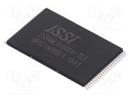 IC: FLASH memory; 4GbFLASH; parallel 8bit; TSOP48; parallel ISSI