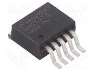 PMIC; DC/DC converter; Uin: 3.5÷40VDC; Uout: 0÷60VDC; 3A; TO263-5 TEXAS INSTRUMENTS