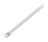 CABLE TIE, 152MM, STAINLESS STEEL, 250LB