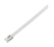 CABLE TIE, 520MM, STAINLESS STEEL, 595LB