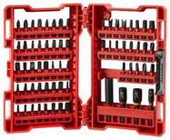 DRIVER BIT SET, 65PC