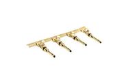 CIR CONTACT, PIN, CRIMP, 14AWG