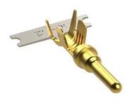 CIR CONTACT, PIN, CRIMP, 10AWG
