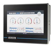 OPERATOR PANEL, WVGA TFT LCD, 7", 24VDC