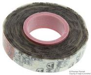 ANTISTATIC TAPE, PET FILM, 108FT X 0.5"