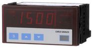 PANEL METER, 3.5DIGIT, AMP/VOLT, 115VAC