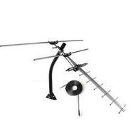 Complete Outdoor 40 Mile HDTV Antenna Kit - UHF/VHF