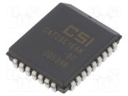 IC: EEPROM memory; parallel; 16kbEEPROM; 2kx8bit; 5V; SMD; PLCC32 CATALYST SEMICONDUCTOR