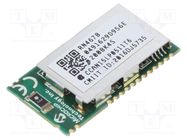 Module: Bluetooth Classic / Low Energy; GPIO,SPI,UART; SMD; 5.0 MICROCHIP TECHNOLOGY