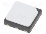 IC: driver/sensor; -40÷125°C; 1.9÷3.6V; DFN6; SMD; Interface: I2C SILICON LABS