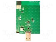 Dev.kit: demonstration; Bluetooth: 4.2,BLE; Comp: nRF52832,SX1261 INSIGHT SIP