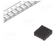 Sensor: temperature; 2.4÷5.5VDC; Features: AEC-Q100; DFN8; STS SENSIRION