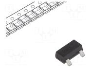 IC: supervisor circuit; power on reset monitor (PoR); SOT23 STMicroelectronics