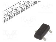 Transistor: PNP; bipolar; 45V; 0.5A; 300mW; SOT23 MICRO COMMERCIAL COMPONENTS