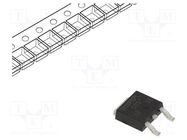 Transistor: N-MOSFET; unipolar; 100V; 60A; Idm: 160A; 75W; DPAK 