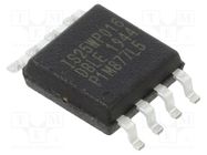 IC: FLASH memory; 16MbFLASH; DTR,QPI,SPI; 133MHz; 1.65÷1.95V; SO8 ISSI