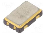 Generator: quartz; 16MHz; SMD; 3.3V; ±50ppm; -20÷70°C; 5x3.2x1.3mm YIC