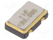 Generator: quartz; 24MHz; SMD; 3.3V; ±50ppm; -20÷70°C; 5x3.2x1.3mm YIC