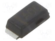 Diode: Schottky rectifying; microSMA; SMD; 30V; 1A; reel,tape TAIWAN SEMICONDUCTOR